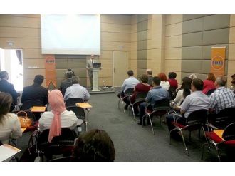 İnönü’de Personele Kişisel Gelişim Eğitimi Verildi