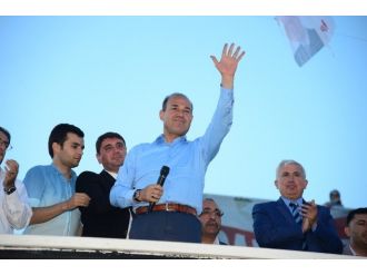 Sözlü’den Göller’e Su Müjdesi