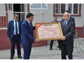 Milli Eğitim Bakanı Prof. Dr. Nabi Avcı Seyitgazi’de
