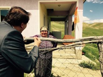 Aydemir: “7 Haziran Vefa Günüdür”