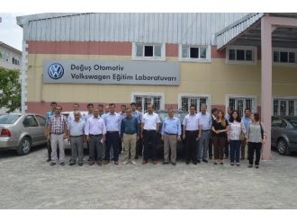 Besni Osman İsot Mesleki Ve Teknik Anadolu Lisesi, Bölümlerini Tanıttı