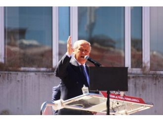 ’Ağzınıza Bir Parmak Bal Çalınmasına İzin Vermeyin’