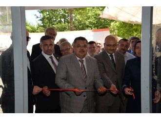 Belediye Başkanı Selim Yağcı, Kermes Açılışına Katıldı