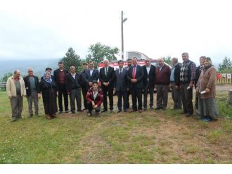 Mhp’li Hamzaoğlu: “İktidar Dertlenme Değil Dert Çözme Yeridir”