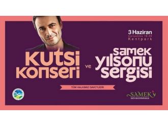 Sevilen Sanatçı Kutsi Konser Verecek
