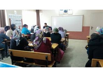Beü’den “1000 Anneye İlk Yardım Eğitimi Projesi