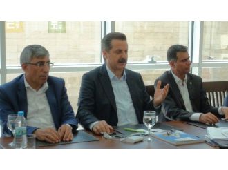 Çelik: Bir Elde Demokrasi Bir Elde Silah Olmaz