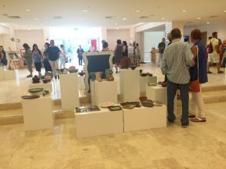 Bodrum’da “Yıl Sonu Sergisi” Açıldı