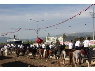Cumhurbaşkanı Erdoğan Erzurum’da