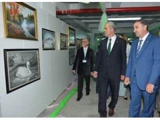 Mustafakemalpaşa’da Spor Şöleni