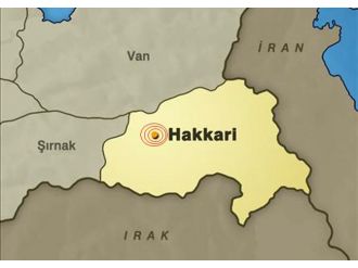 Hakkari Sallandı !