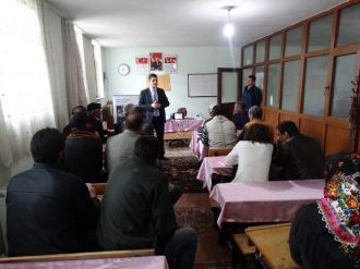 Çiğ Süt Üreticileri Hijyen Eğitimi