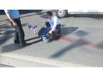 Şişli’de Köprüden Atladığı İddia Edilen Şahıs Hayatını Kaybetti