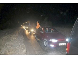 Eşme’de Hüseyin Keskin Rüzgarı
