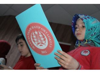 İmam Hatip Öğrencilerinden Fetih Etkinliği
