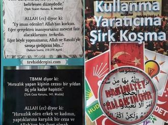 Bu Broşürler Diyarbakır’da Dağıtıldı