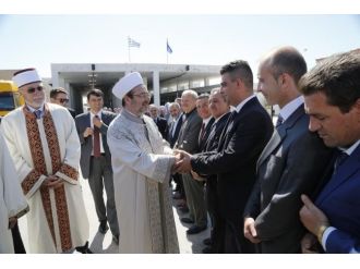 Mehmet Görmez: Berat Kandili’nde İlk Defa...