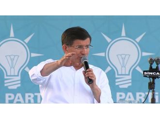 Muhalefete Çatı Çete Benzetmesi