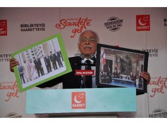 Milli İttifak Balıkesir’de