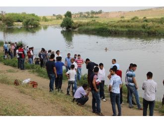 Dicle Nehri Can Aldı