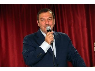 Bir Gençlik Başkanıyla Buluştu