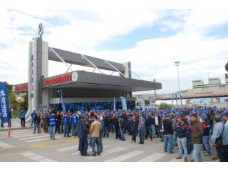 Petkim’de Eylem Sona Erdi