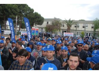 Petkim’de Mutlu Son