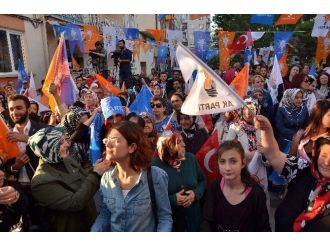 Bakan Avcı:biz Konuşmayınca Başkaları Yaptığımız İşlerin Üzerine Etiket Yapıştırmaya Kalkıyorlar