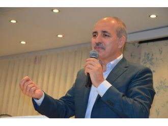 Kurtulmuş: “Bu Millet Hiç Yılmadı”