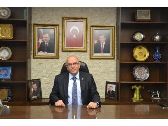 Ak Parti İl Başkanı Hüseyin Cahit Özden: