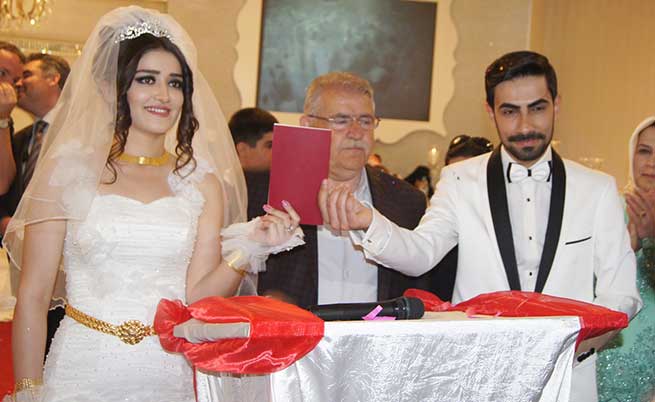 Kayım Ve Bağı Ailesinin Mutlu Günü
