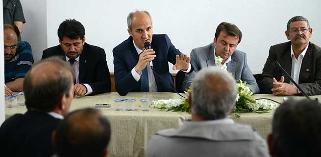 Dulkadiroğlu Belediyesi Sanayi’de 27 Günde 6 Bin Ton Asfalt Döktü