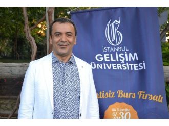 İstanbul Gelişim Üniversitesi Mütevelli Heyeti Başkanı Abdulkadir Gayretli:
