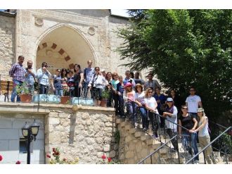 Efad Çemişgezek’i Fotoğrafladı