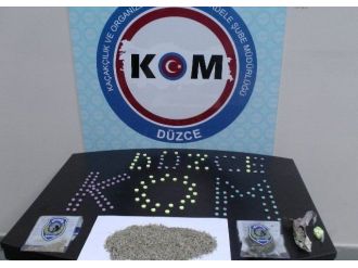 Gençleri Zehirlemeden Yakalandı