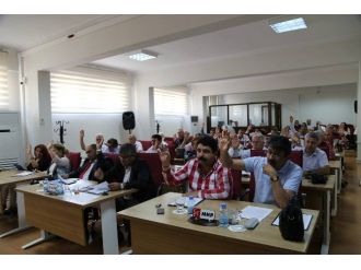 Efeler Belediye Meclisi Haziran Ayı İlk Toplantısı Yapıldı