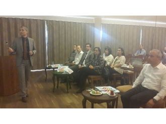 Aydın’da Ar-ge Çalıştayı Yapıldı