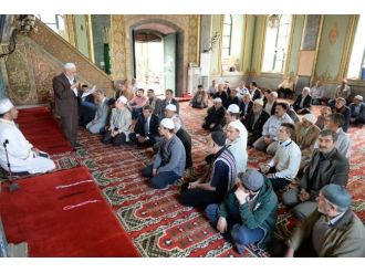 Kütahya’nın Fatihi Hazer Dinari’ye Hatim