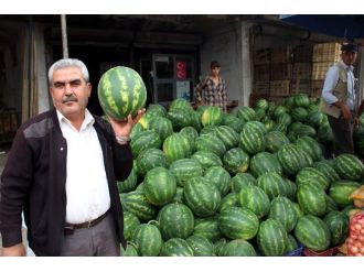 Karpuz Yüzde 70 Ucuzladı