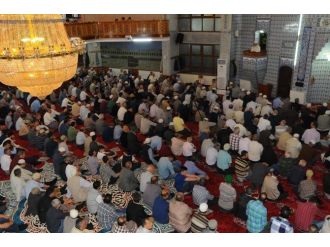 Samsun Tso’dan ’Berat Kandili’ Programı