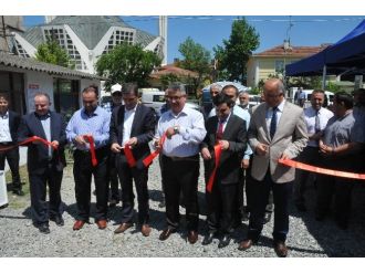 Osmaniye Talebe Yurdu Yararına Kermes