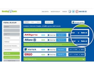 Zorunlu Trafik Sigortasına Yeni Düzenleme