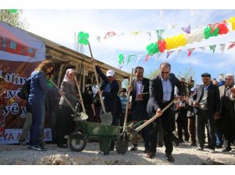 İpekyolu Belediyesi’nden Taziye Evi