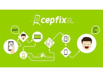 Cep Telefonu Tamirini Kolaylaştıran Sistem