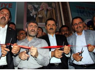 Çalışma Ve Sosyal Güvenlik Bakanı Faruk Çelik: