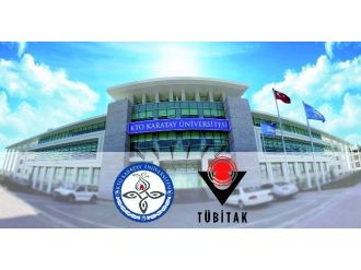 Kto Karatay Üniversitesi’ne Tübitak’tan Destek