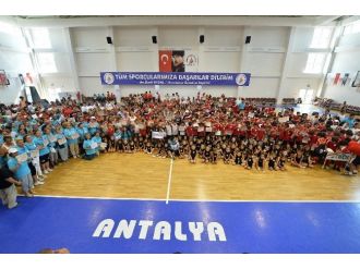 Muratpaşa’dan Ücretsiz Yaz Spor Okulları