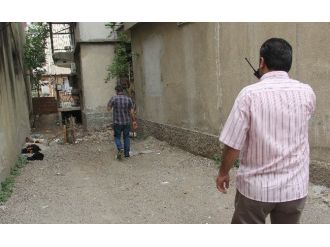 Adana’da Kuyumcuya Soygun Girişimi