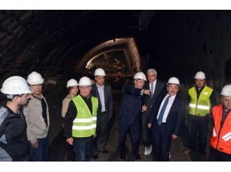 Karayolları Genel Müdürü Turan Ve Başkan Gümrükçüoğlu Kanuni Bulvarı’nı İnceledi