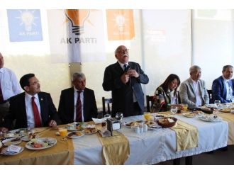 Bakan Avcı Eskişehir’de